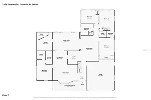 2368 Sarazen Dr, Dunedin, FL 34698 - Photo 47