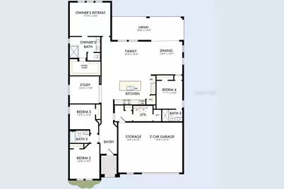 12835 Salty Dog Crossing, Palmetto, FL 34221 - Photo 3