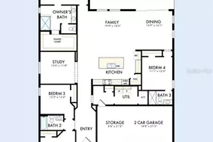 12835 Salty Dog Crossing, Palmetto, FL 34221 - Photo 3
