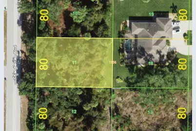 16427 Chamberlain Boulevard, Port Charlotte, FL 33954 - Photo 1