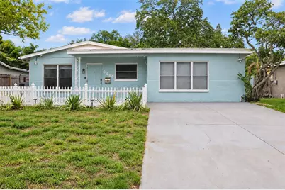 6480 34th Terrace N, Saint Petersburg, FL 33710 - Photo 1