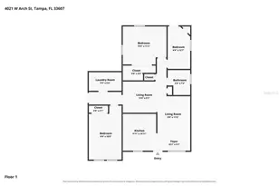 4021 W Arch St, Tampa, FL 33607 - Photo 29