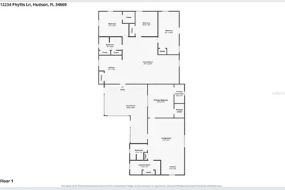 12234 Phyllis Lane, Hudson, FL 34669 - Photo 37