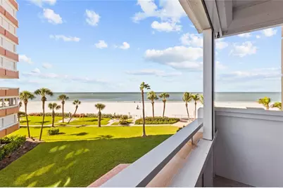 17920 Gulf Boulevard #302, Redington Shores, FL 33708 - Photo 1