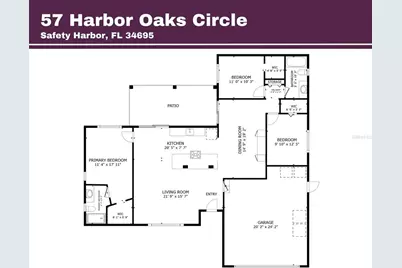 57 Harbor Oaks Circle, Safety Harbor, FL 34695 - Photo 45