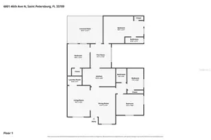 6801 46th Ave N, Saint Petersburg, FL 33709 - Photo 23