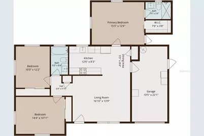 4601 Eastwood Lane, Holiday, FL 34690 - Photo 63