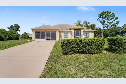 11189 Maderia Street, Spring Hill, FL 34609 - Photo 1