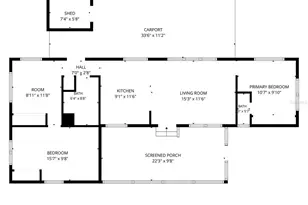 7214 Mt Fairfield Rd NE, Saint Petersburg, FL 33702 - Photo 3