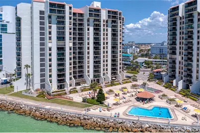 440 S Gulfview Boulevard #1102, Clearwater, FL 33767 - Photo 1