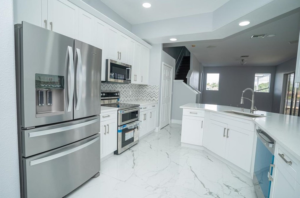 2130 Tarragon Ln, New Port Richey FL  34655-4112 exterior