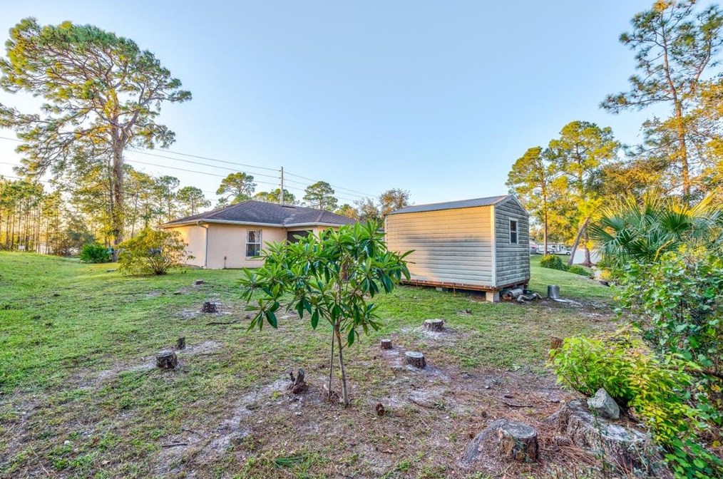 345 Courtland Blvd, Deltona FL  32738-2260 exterior