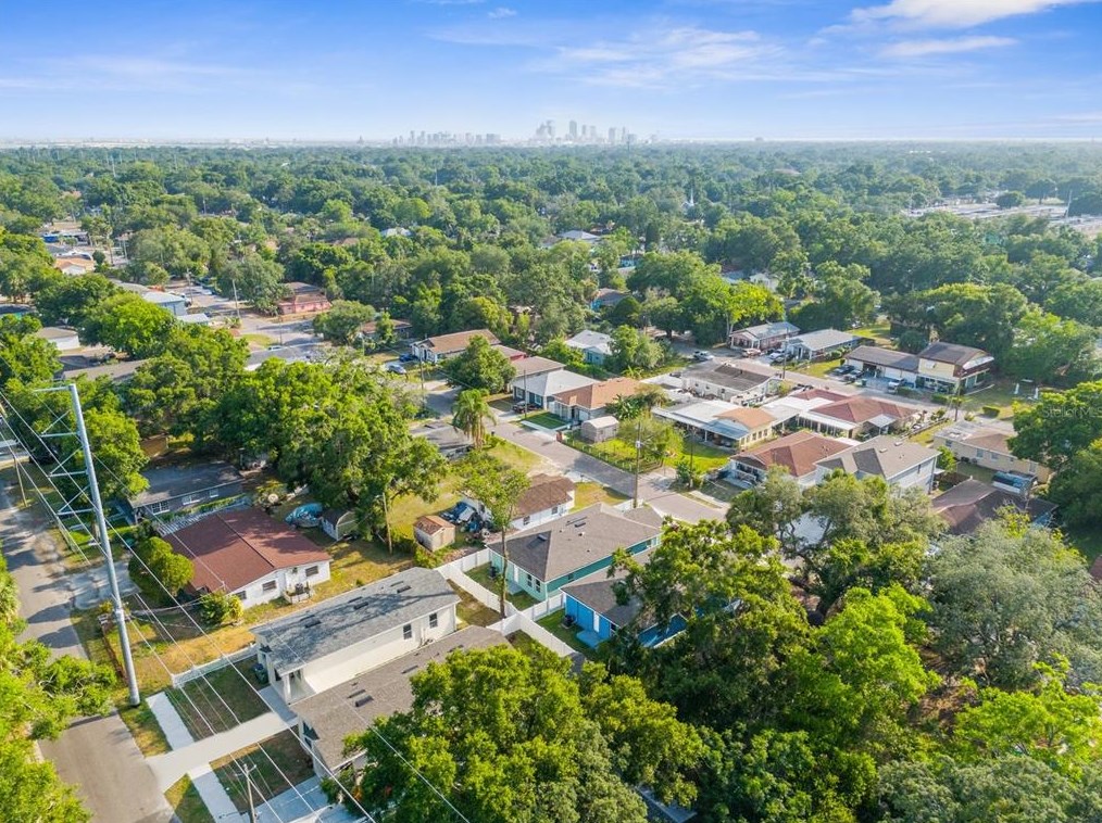 4619 Courtland St, Tampa FL  33610-7060 exterior