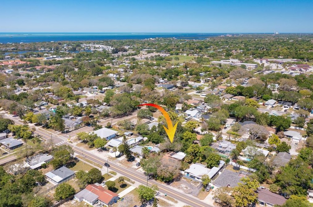 1417 Nebraska Ave, Palm Harbor FL  34683-4121 exterior