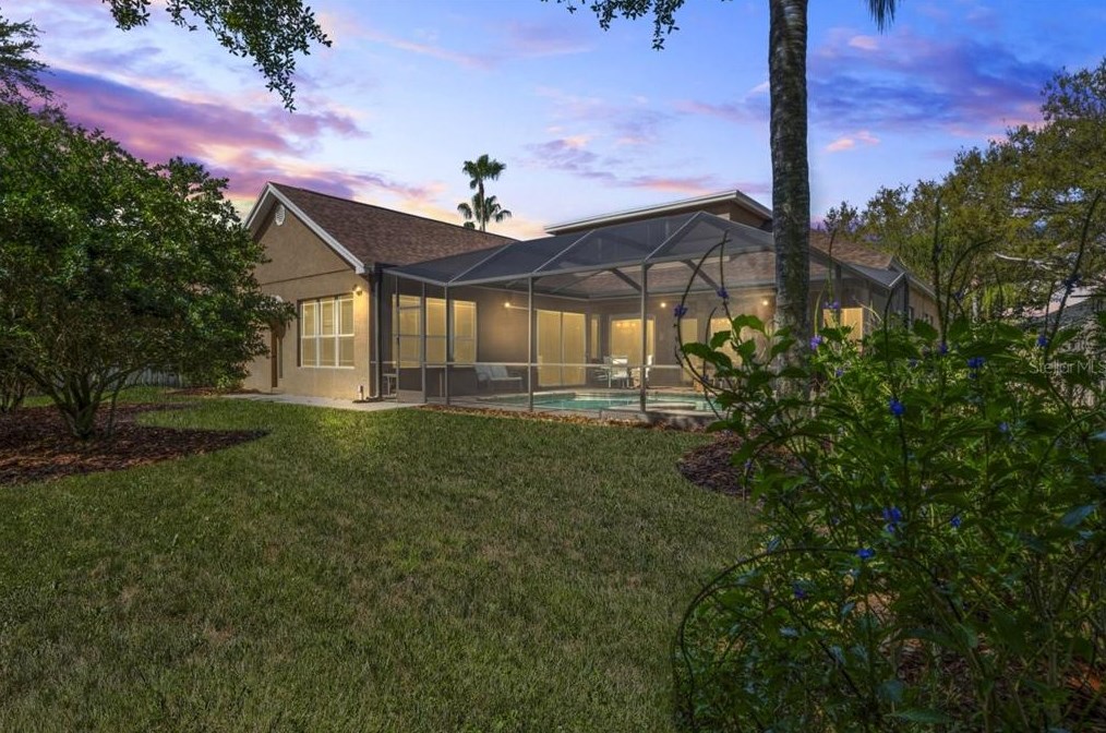 5412 Garden Arbor Dr, Lutz FL  33558-9098 exterior