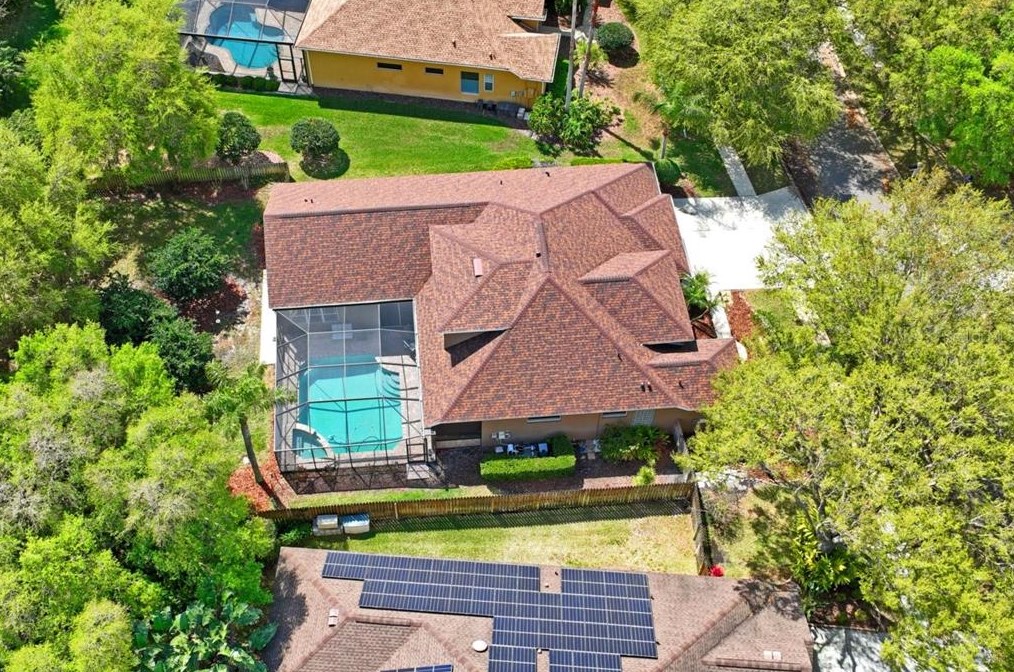 5412 Garden Arbor Dr, Lutz FL  33558-9098 exterior