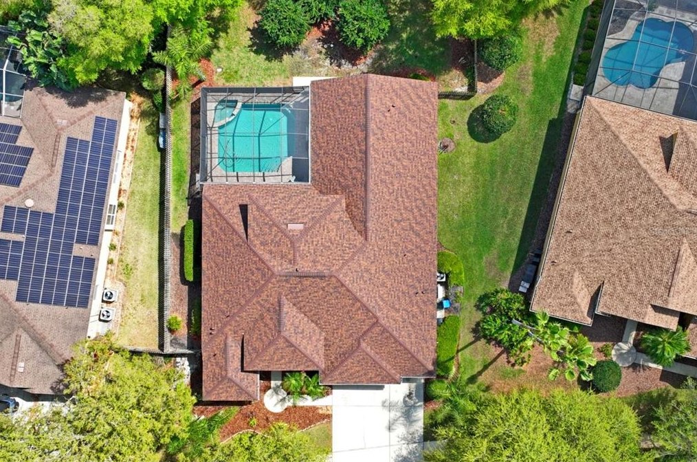 5412 Garden Arbor Dr, Lutz FL  33558-9098 exterior