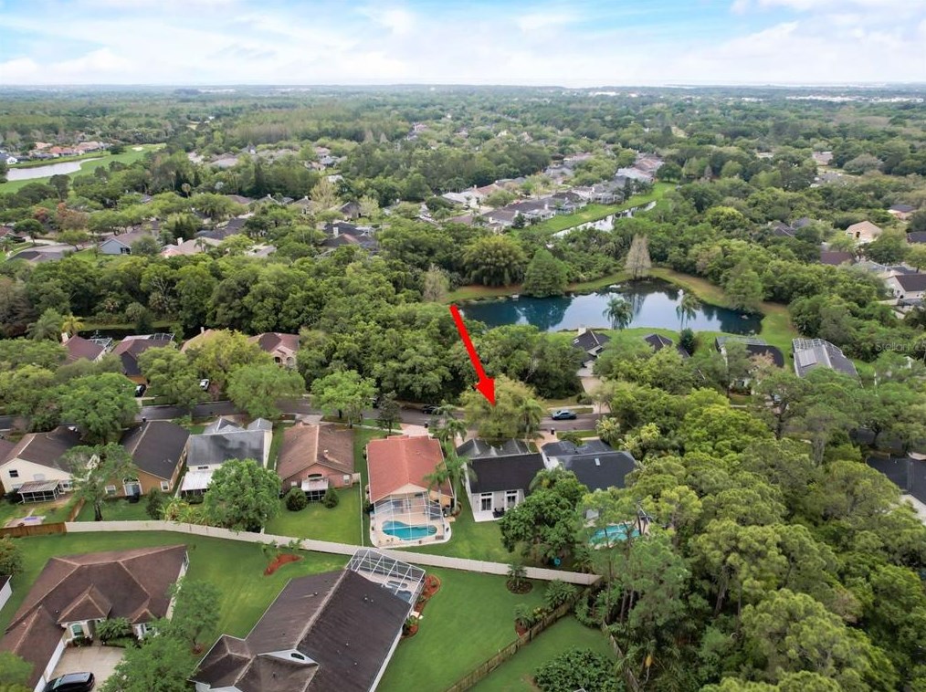 12405 Glenfield Ave, Tampa FL  33626-2607 exterior