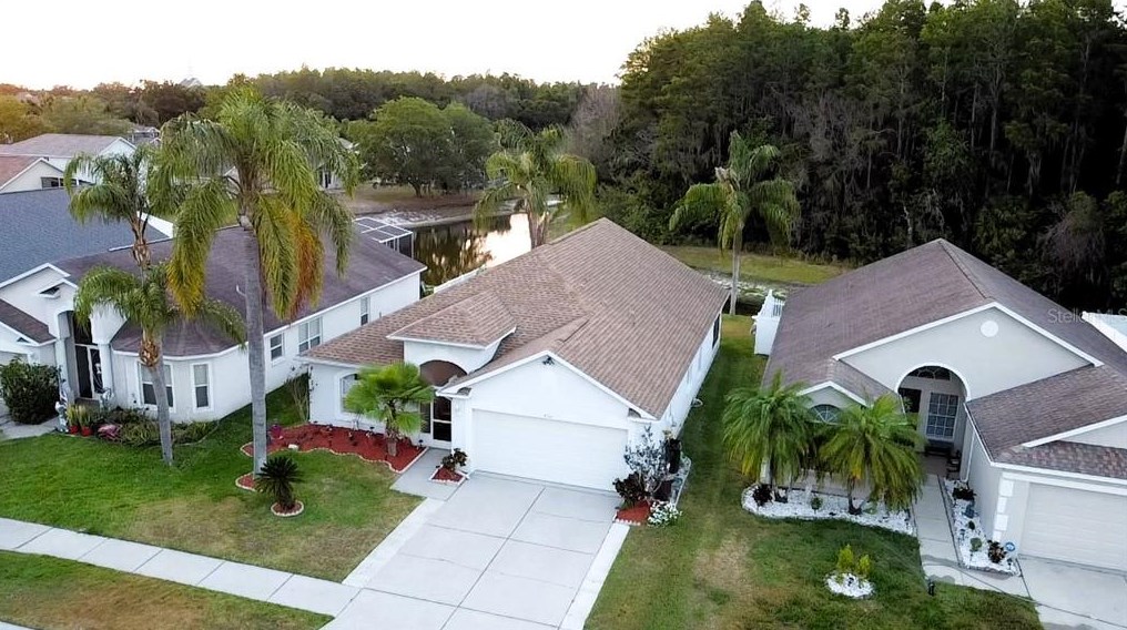 4310 Stones River Ct, New Port Richey FL  34653-6138 exterior