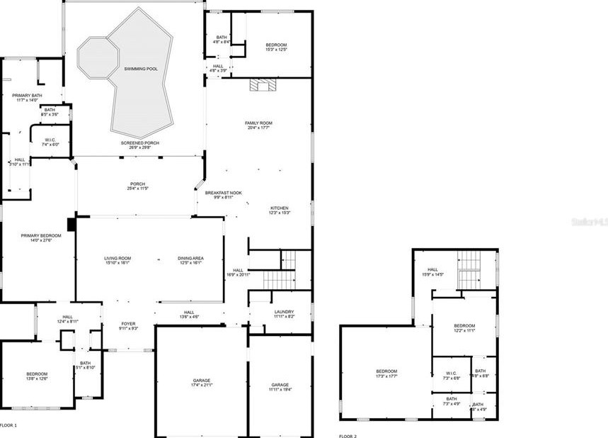 520 Bay Laurel Ct, Saint Petersburg FL  33703-3130 exterior