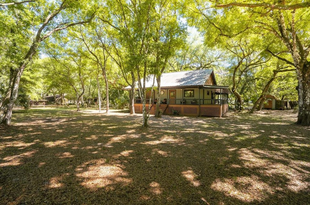 12375 Walton Dr, Floral City FL  34436-2661 exterior