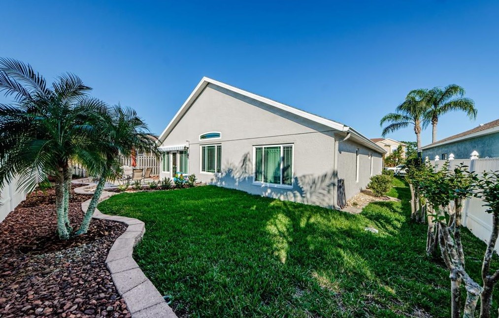 2650 Sierra Vista Way, Tarpon Springs FL  34691-7840 exterior