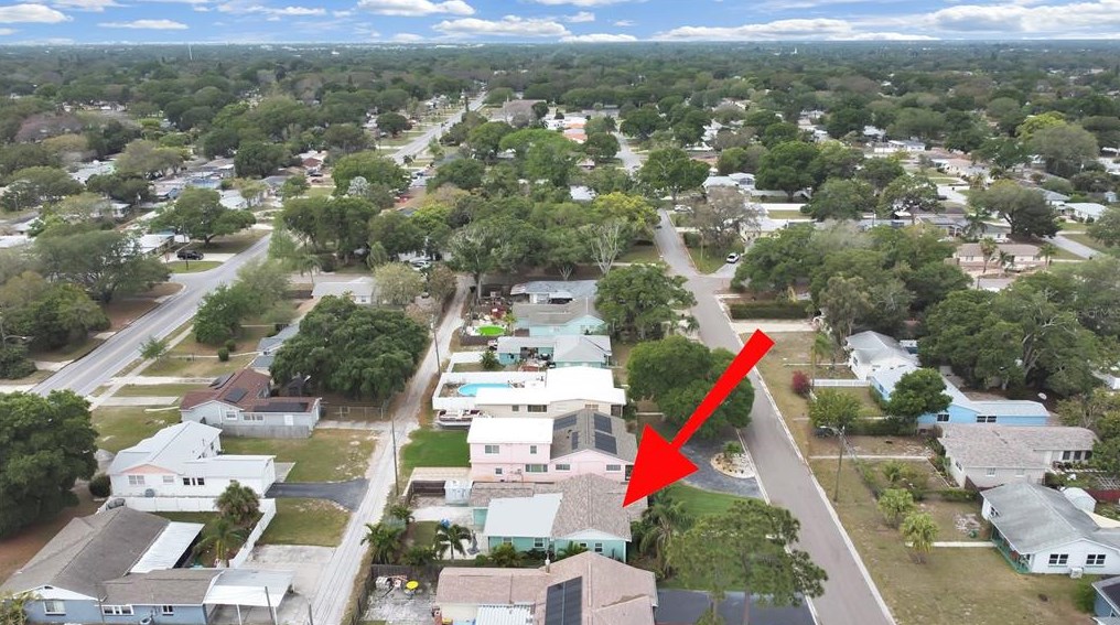 4050 31st Ave, Saint Petersburg FL  33713-2218 exterior