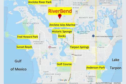 535 Brady Road, Tarpon Springs, FL 34689 - Photo 3