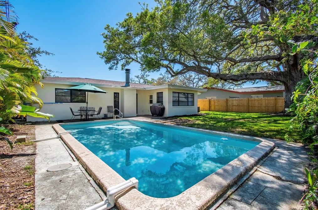 926 Lexington Dr, Dunedin FL  34698-8215 exterior