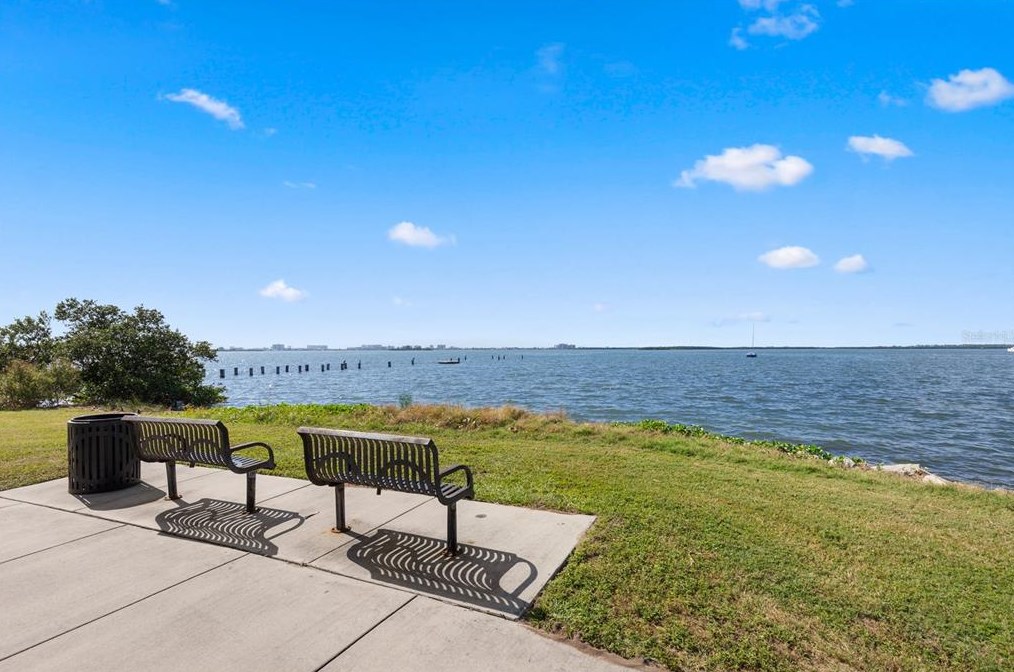 354 Colonial Ct, Dunedin FL  34698-8007 exterior