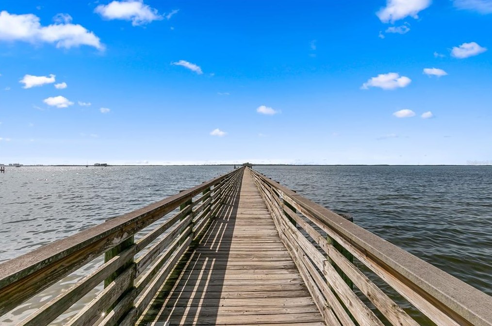 354 Colonial Ct, Dunedin FL  34698-8007 exterior