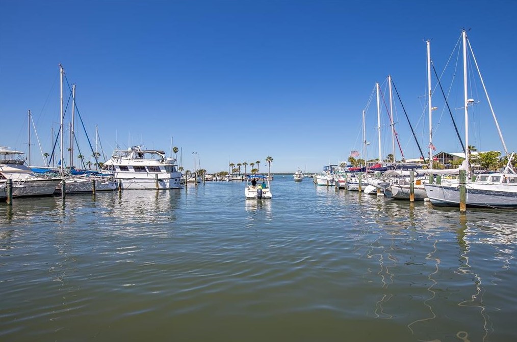 354 Colonial Ct, Dunedin FL  34698-8007 exterior