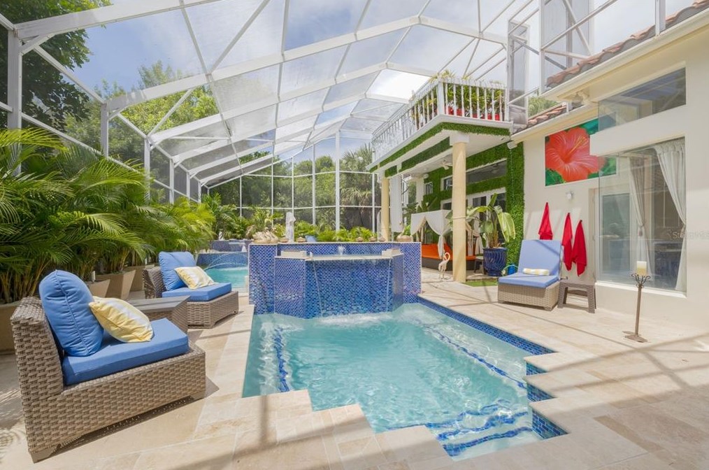 4690 Laurel Oak Ln, Saint Petersburg FL  exterior