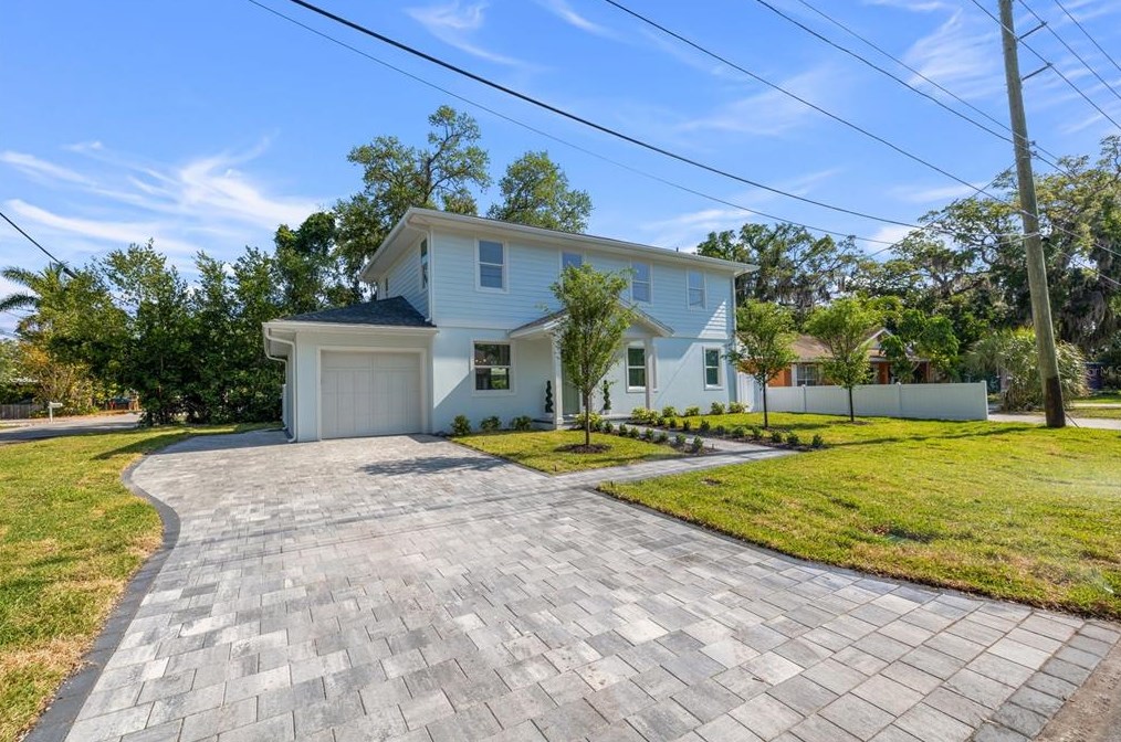 2530 York St, Saint Petersburg FL  33707-5172 exterior
