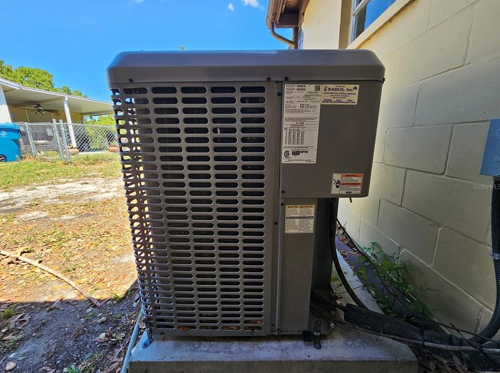 1324 Newhope Rd, Brooksville FL  34606-4126 exterior