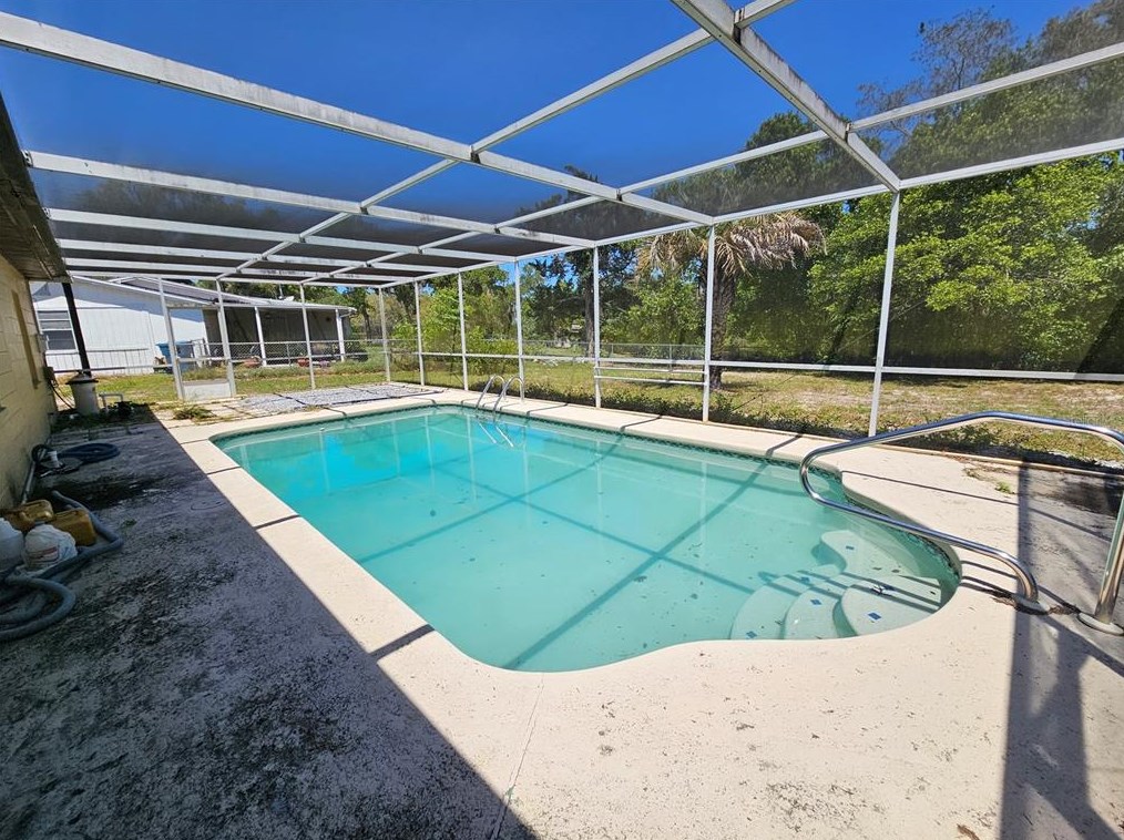 1324 Newhope Rd, Brooksville FL  34606-4126 exterior