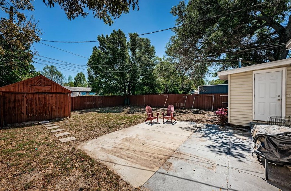 3335 Tarlton St, Saint Petersburg FL  33713-2849 exterior