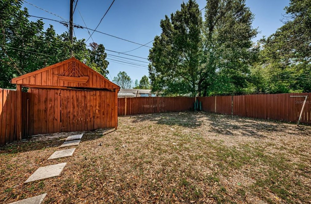 3335 Tarlton St, Saint Petersburg FL  33713-2849 exterior