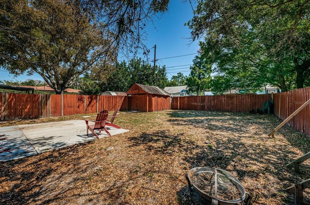 3335 Tarlton St, Saint Petersburg FL  33713-2849 exterior