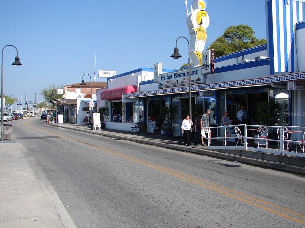 143 Melody Ln, Tarpon Springs FL  34689-5027 exterior