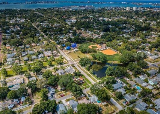 5317 18th Ave, Saint Petersburg FL  33710-5107 exterior