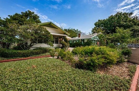 5317 18th Ave, Saint Petersburg FL  33710-5107 exterior