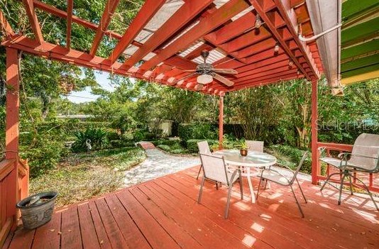 5317 18th Ave, Saint Petersburg FL  33710-5107 exterior