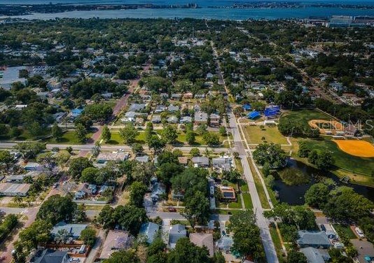 5317 18th Ave, Saint Petersburg FL  33710-5107 exterior