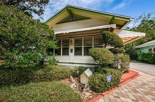 5317 18th Ave, Saint Petersburg FL  33710-5107 exterior