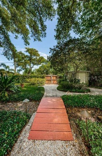 5317 18th Ave, Saint Petersburg FL  33710-5107 exterior