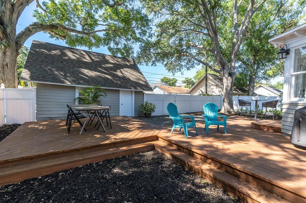 436 13th Ave, Saint Petersburg FL  33701-1126 exterior