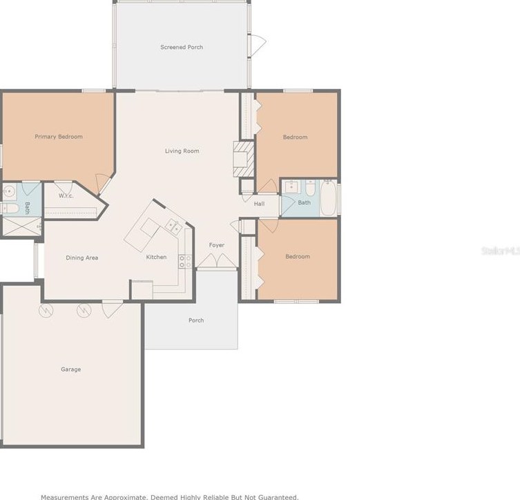 17637 Meadowbridge Dr, Lutz FL  33549-5574 exterior