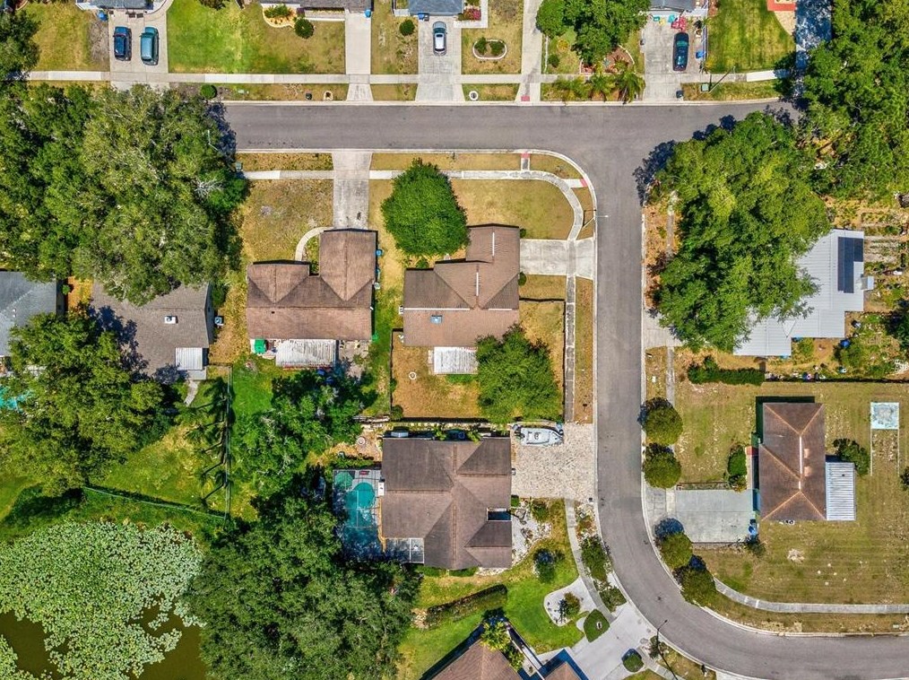 17637 Meadowbridge Dr, Lutz FL  33549-5574 exterior