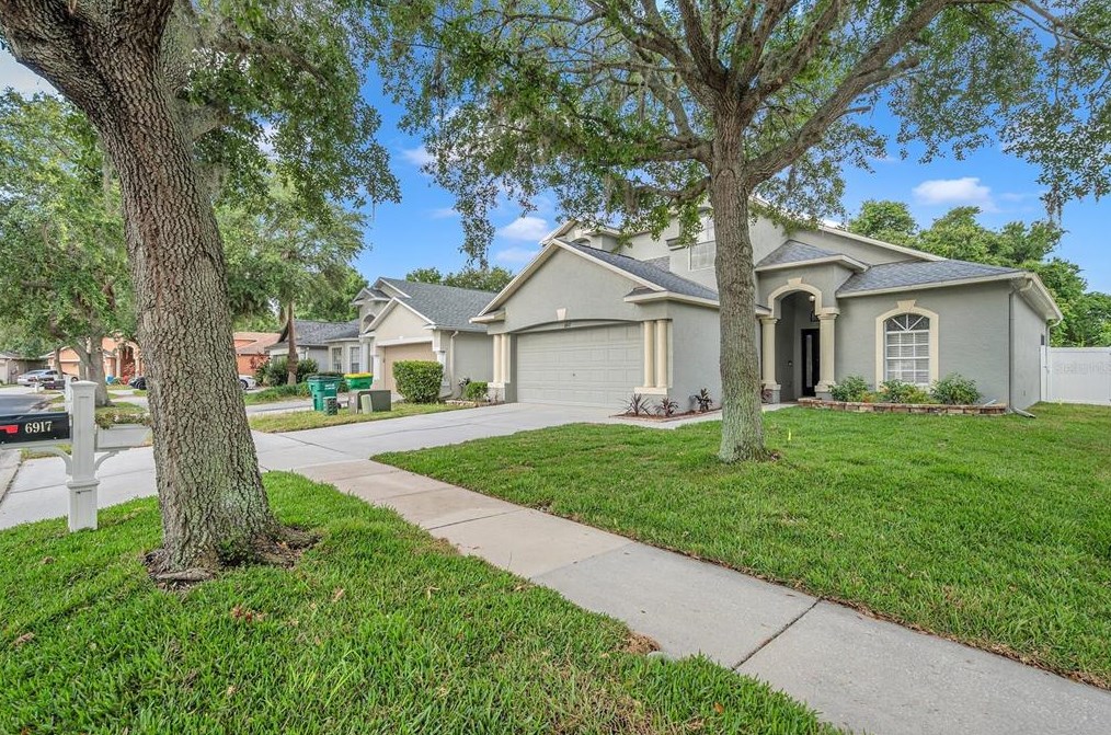 6917 Belt Link Loop, Zephyrhills FL 33545-8205 exterior